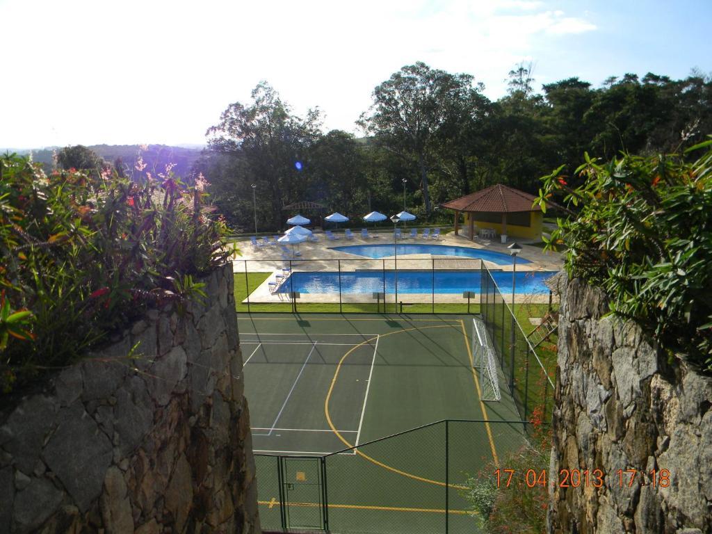 Refugio do Saci Hotel Atibaia Exterior foto