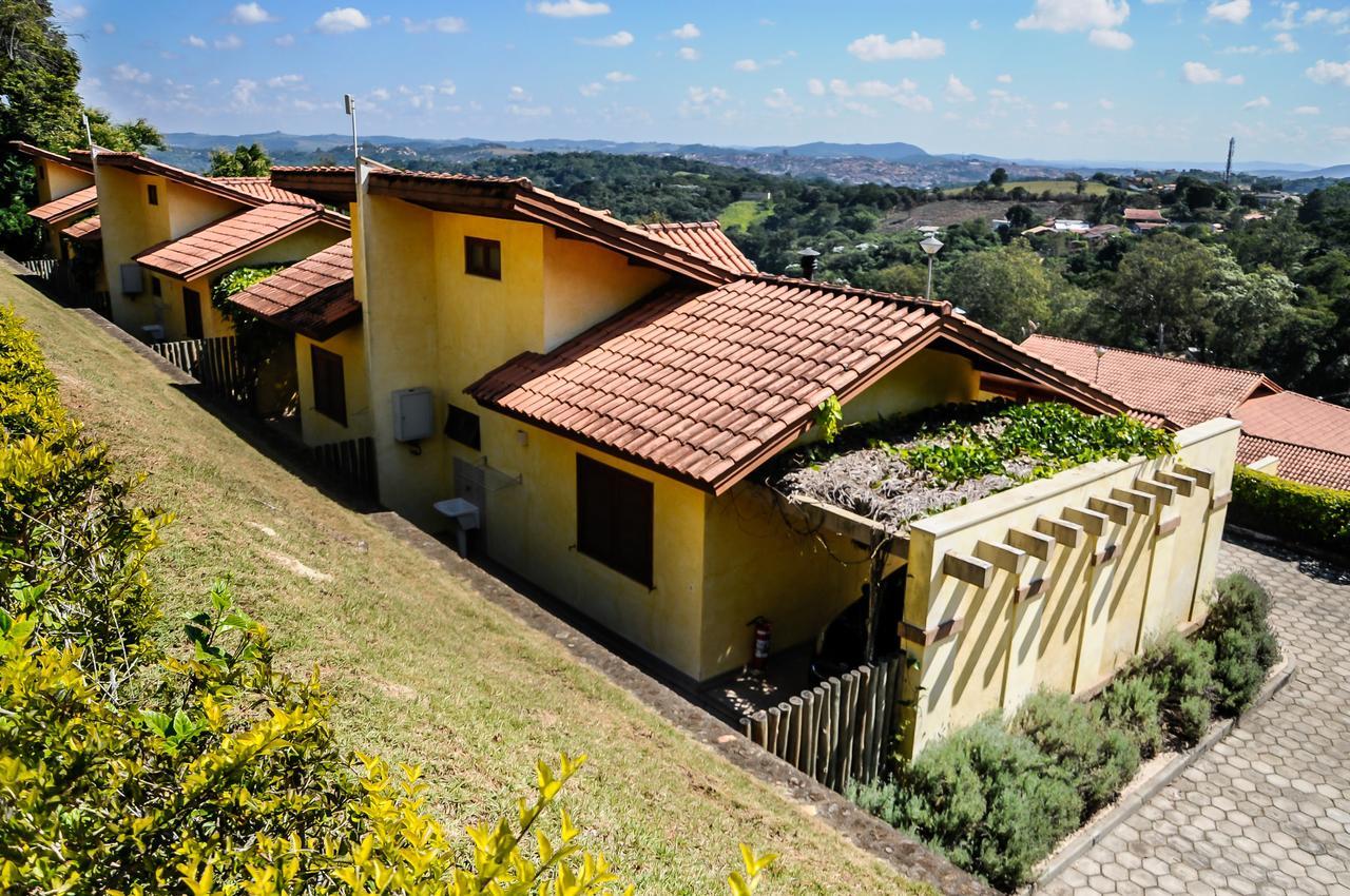 Refugio do Saci Hotel Atibaia Exterior foto